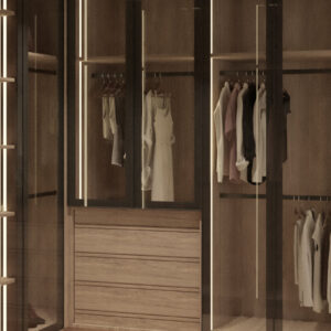 closet